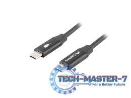 Kabel USB LANBERG USB 2.0 typ C 1.8