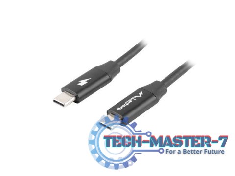 Kabel USB LANBERG USB 2.0 typ C 1.8
