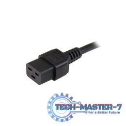 Kabel zasilający MANHATTAN IEC320 C19 2m. ICOC 066-NC