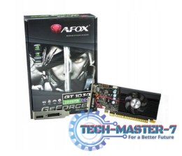 Karta graficzna AFOX Geforce GT1030 2 GB GDDR5 (AF1030-2048D5L7)