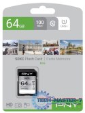 Karta pamięci PNY 64 GB Dokumentacja