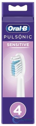 Końcówki do szczoteczki ORAL-B Pulsonic Sensitive 4 szt. SR32-4