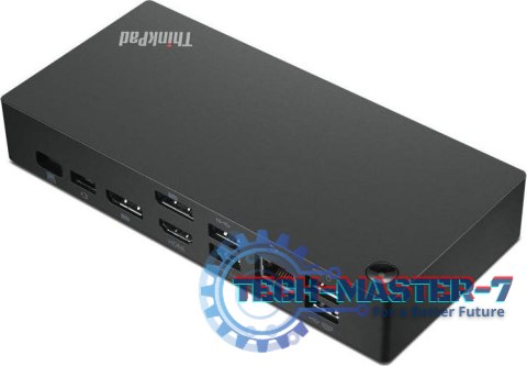 LENOVO 40AY0090EU (Grafitowy /USB Typ C )