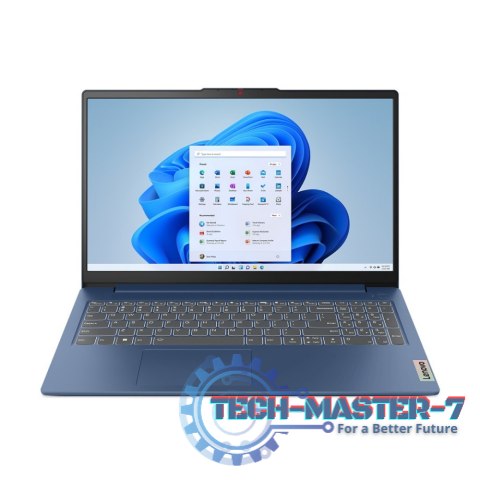 LENOVO IdeaPad Slim 3 15IAH8 (15.6"/I5-12450H/integ/16GB/SSD1TB/W11H/Niebiesko-czarny)