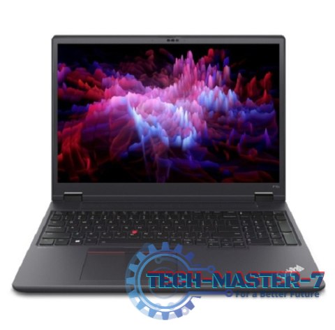 LENOVO ThinkPad P16v (16"/R7 7840HS/R-780M/32GB/SSD1TB/W11P/Czarny)