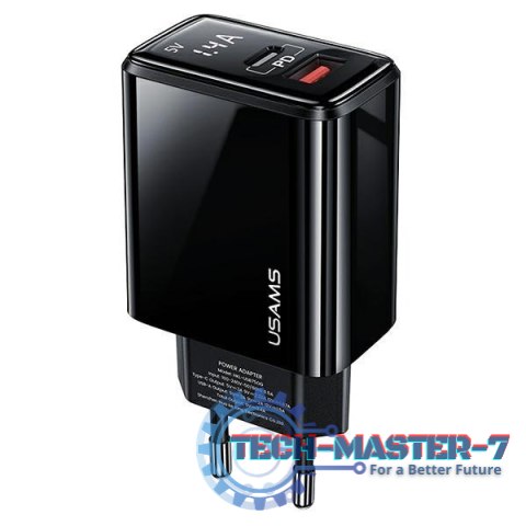 Ładowarka sieciowa T40 20W USB/USB-C PD 3.0
