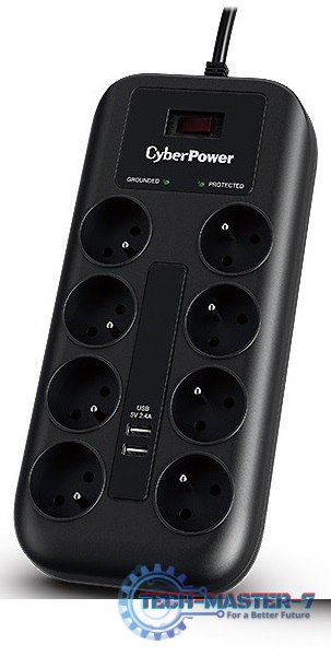 Listwa zasilająca CYBERPOWER P0820SUF0-FR