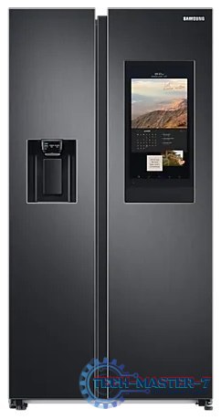 Lodówka SAMSUNG E RS6HA8891B1/EF Lodówka SAMSUNG E RS6HA8891B1/EF