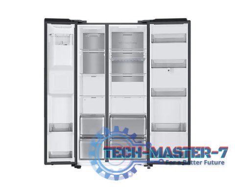 Lodówka SAMSUNG E RS6HA8891B1/EF Lodówka SAMSUNG E RS6HA8891B1/EF