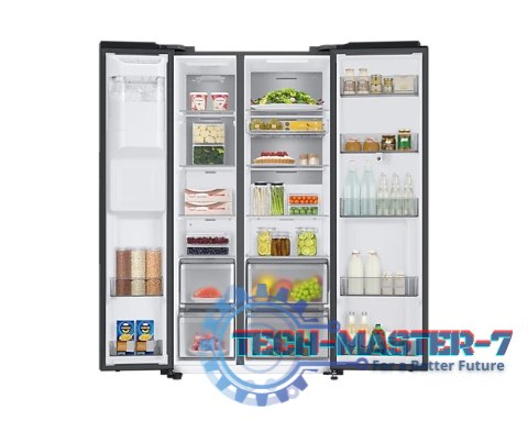 Lodówka SAMSUNG E RS6HA8891B1/EF Lodówka SAMSUNG E RS6HA8891B1/EF