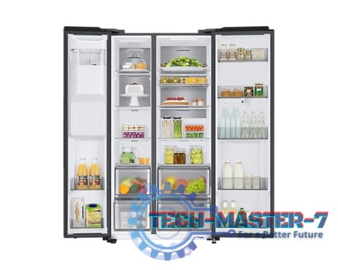 Lodówka SAMSUNG E RS6HA8891B1/EF Lodówka SAMSUNG E RS6HA8891B1/EF