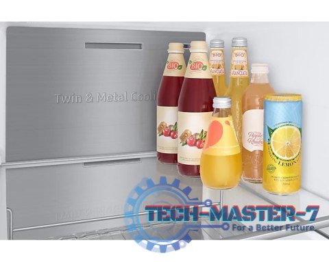 Lodówka SAMSUNG E RS6HA8891B1/EF Lodówka SAMSUNG E RS6HA8891B1/EF