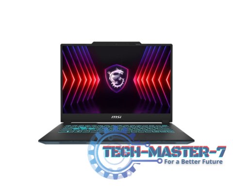 MSI Cyborg 14 (14"/I7-13620H/RTX4060/16GB/SSD512GB/Czarny)