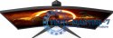 Monitor AOC CQ27G2S/BK (27" /VA /165Hz /2560 x 1440 /Czarny)
