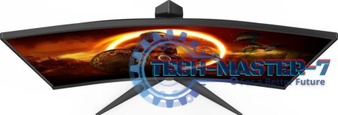 Monitor AOC CQ27G2S/BK (27" /VA /165Hz /2560 x 1440 /Czarny) Monitor AOC CQ27G2S/BK (27" /VA /165Hz /2560 x 1440 /Czarny)