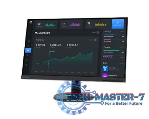 Monitor LENOVO 63DCKAT6EU (24" /VA /75Hz /1920 x 1080 /Czarny) Monitor LENOVO 63DCKAT6EU (24" /VA /75Hz /1920 x 1080 /Czarny)