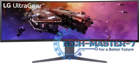 Monitor LG 45GR75DC-B (45" /VA /200Hz /5120 x 1440 /Czarny)