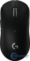 Mysz Bezprzewodowa LOGITECH Pro X Superlight Czarny