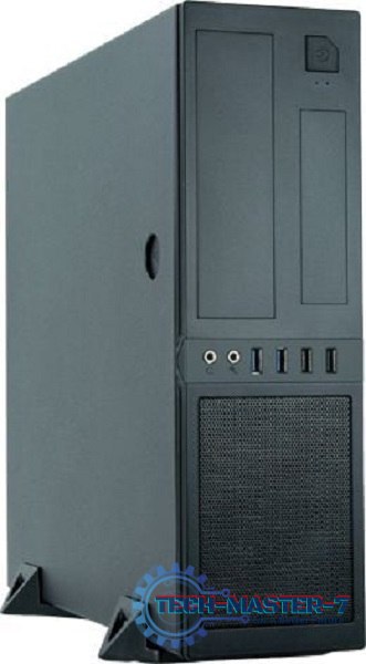 Obudowa Micro Tower CHIEFTEC 300W CS-12B-300 Obudowa Micro Tower CHIEFTEC 300W CS-12B-300