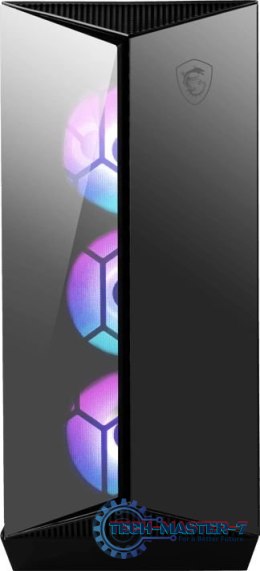 Obudowa Midi Tower MSI 306-7G10R11-W57