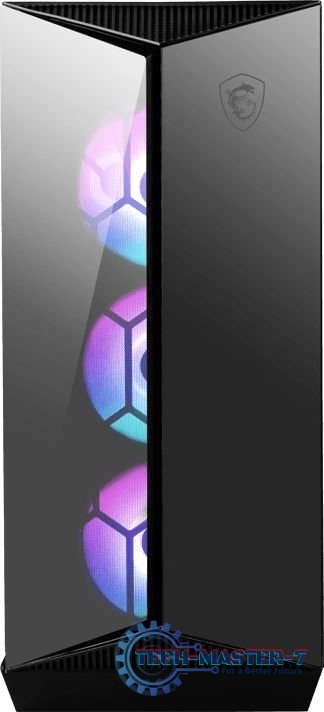 Obudowa Midi Tower MSI 306-7G10R11-W57 Obudowa Midi Tower MSI 306-7G10R11-W57