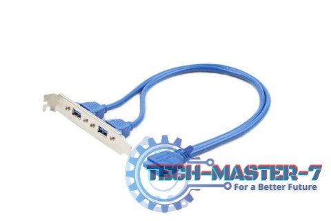 Obudowy komputerowe CC-USB3-RECEPTACLE GEMBIRD