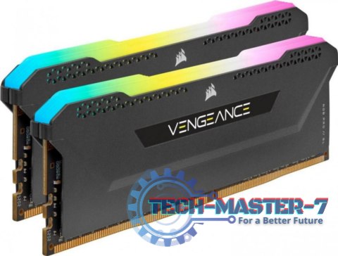 Pamięć CORSAIR (DIMM/DDR4/32 GB/3200MHz/16CL/DUAL)