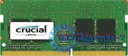 Pamięć CRUCIAL (SODIMM/DDR4/4 GB/2400MHz/17CL/SINGLE)