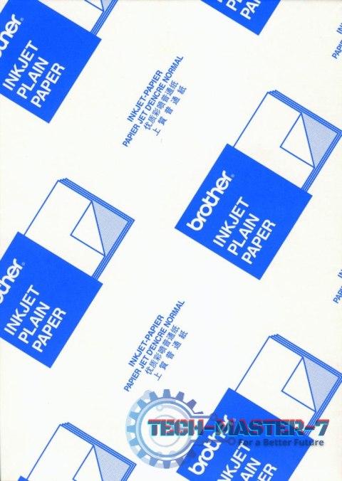Papier BROTHER BP60PA A4