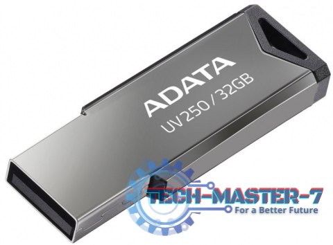 Pendrive (Pamięć USB) A-DATA (32 GB /USB 2.0 /Srebrno-szary ) Pendrive (Pamięć USB) A-DATA (32 GB /USB 2.0 /Srebrno-szary )