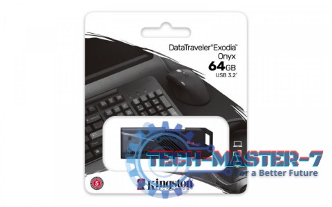 Pendrive (Pamięć USB) KINGSTON (64 GB /Czarny ) Pendrive (Pamięć USB) KINGSTON (64 GB /Czarny )