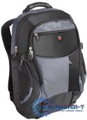 Plecak TARGUS XL Czarny TCB001EU (maks.18"/Czarno-niebieski)