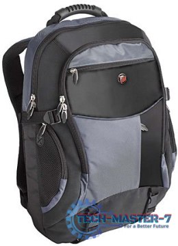 Plecak TARGUS XL Czarny TCB001EU (maks.18