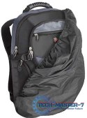 Plecak TARGUS XL Czarny TCB001EU (maks.18"/Czarno-niebieski)