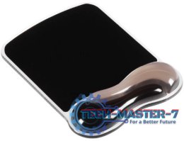Podkładka pod mysz Duo Gel Mouse Pad (Black/Grey)