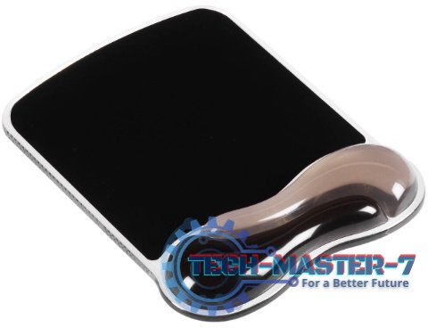 Podkładka pod mysz Duo Gel Mouse Pad (Black/Grey)