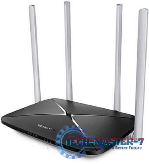 Router TP-LINK Mercusys AC12