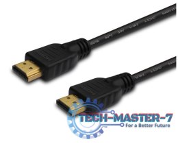 SAVIO CL-34 10m /s1x HDMI (wtyk) 1x HDMI (wtyk)
