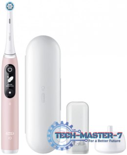 Szczoteczka elektryczna ORAL-B iO Series 6n Pink
