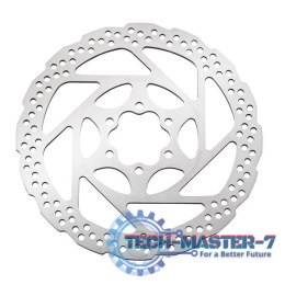Tarcza hamulcowa Shimano Deore SM-RT56 160mm 6 śr. OEM