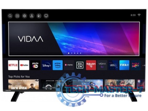 Telewizor TOSHIBA 32″ D-LED 32LV2E63DG