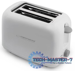 Toster ESPERANZA Ciabatta EKT002 (600W /Biały )