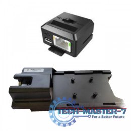 USB-ETHERNET ADAPTER FOR SHARECRADLE 1-SLOT W MOUNTING PLATE