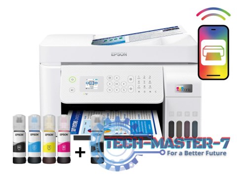 Urządzenie wielofunkcyjne atramentowe EPSON EcoTank L5296 C11CJ65404 Urządzenie wielofunkcyjne atramentowe EPSON EcoTank L5296 C11CJ65404