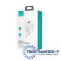 Zasilacz USAMS Usa000814(1x USB Typ C\3000mA\12V)