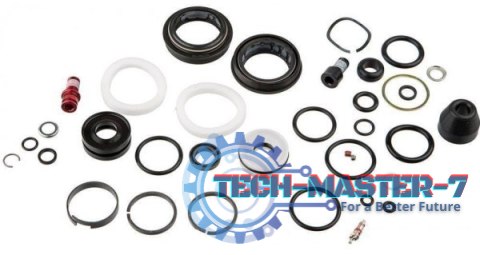 Zestaw serwisowy Rock Shox Reba SID A2-A6 (2013-2016) Zestaw serwisowy Rock Shox Reba SID A2-A6 (2013-2016)