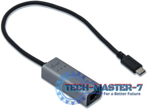 Adapter I-TEC C31METALGLAN USB 3.1 Typ C - RJ45