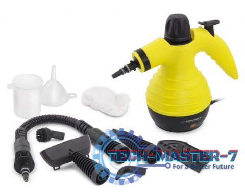 Czyścik parowy ESPERANZA EHS001 900W Czyścik parowy ESPERANZA EHS001 900W