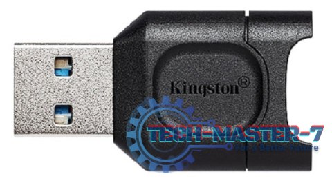 Czytnik kart pamięci KINGSTON USB 3.2 gen 1 MLPM