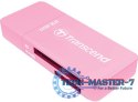 Czytnik kart pamięci TRANSCEND USB 3.1 TS-RDF5R